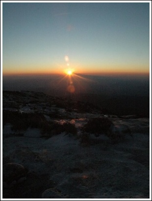 Monte Tlaloc
