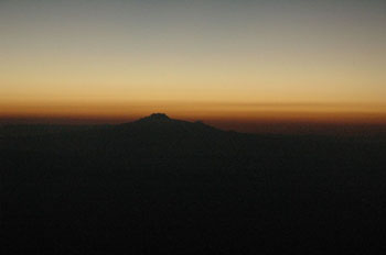 Monte Tlaloc - 10 febrero 2007